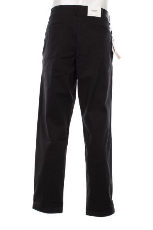 Pantaloni de bărbați Jack & Jones, Mărime XL, Culoare Negru, Preț 163,99 Lei