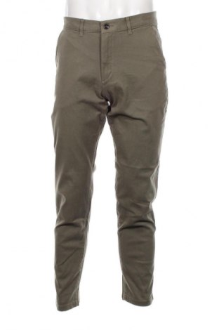 Pantaloni de bărbați Jack & Jones, Mărime L, Culoare Verde, Preț 97,99 Lei