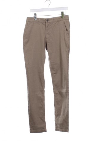 Herrenhose Jack & Jones, Größe S, Farbe Beige, Preis 15,99 €