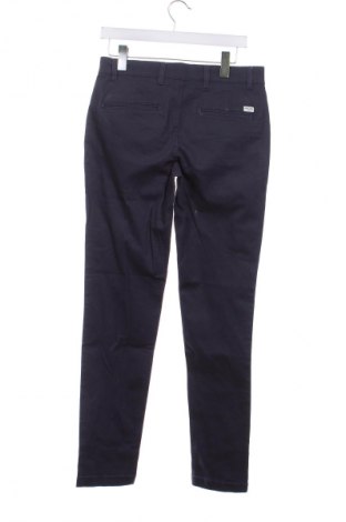 Pantaloni de bărbați Jack & Jones, Mărime S, Culoare Albastru, Preț 68,99 Lei