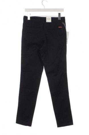 Pantaloni de bărbați Jack & Jones, Mărime S, Culoare Albastru, Preț 97,99 Lei