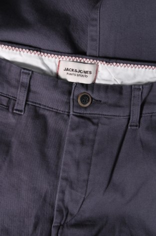 Pantaloni de bărbați Jack & Jones, Mărime M, Culoare Albastru, Preț 68,99 Lei