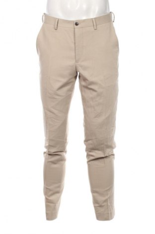 Herrenhose Jack & Jones, Größe M, Farbe Beige, Preis 10,49 €