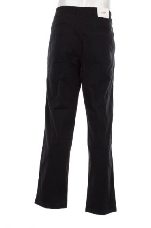 Pantaloni de bărbați Jack & Jones, Mărime XL, Culoare Negru, Preț 81,99 Lei