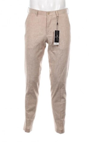 Herrenhose Jack & Jones, Größe M, Farbe Beige, Preis € 15,79