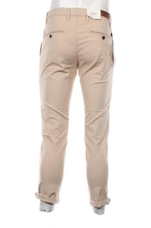 Herrenhose Jack & Jones, Größe M, Farbe Beige, Preis € 10,99