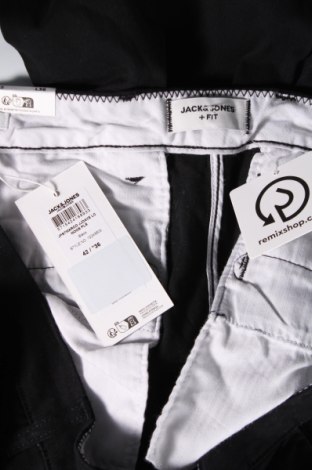 Pantaloni de bărbați Jack & Jones, Mărime XXL, Culoare Negru, Preț 81,99 Lei