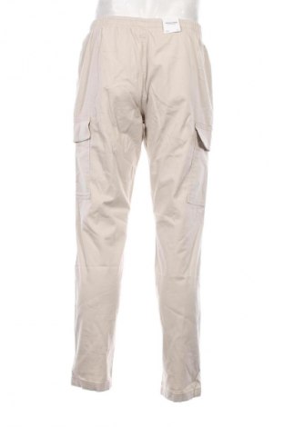 Herrenhose Jack & Jones, Größe XL, Farbe Beige, Preis € 23,29