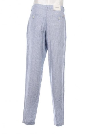 Pantaloni de bărbați Jack & Jones, Mărime M, Culoare Albastru, Preț 114,99 Lei