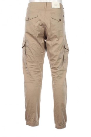 Herrenhose Jack & Jones, Größe XL, Farbe Beige, Preis € 23,29