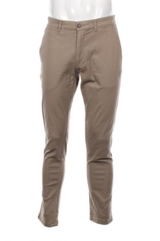 Herrenhose Jack & Jones, Größe M, Farbe Beige, Preis € 15,99