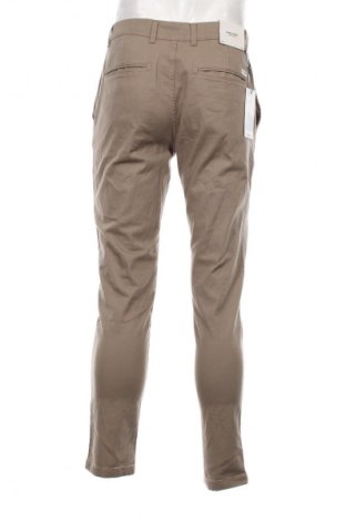 Herrenhose Jack & Jones, Größe M, Farbe Beige, Preis 10,99 €