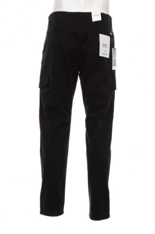 Pantaloni de bărbați Jack & Jones, Mărime L, Culoare Negru, Preț 153,99 Lei