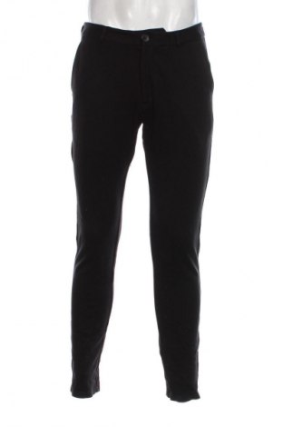 Pantaloni de bărbați Jack & Jones, Mărime M, Culoare Negru, Preț 29,99 Lei