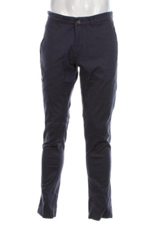 Pantaloni de bărbați Jack & Jones, Mărime M, Culoare Albastru, Preț 104,99 Lei