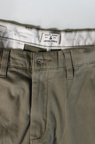 Pánske nohavice  Jack & Jones, Veľkosť M, Farba Zelená, Cena  13,95 €