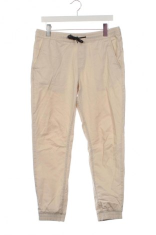 Herrenhose Jack & Jones, Größe M, Farbe Beige, Preis 8,49 €