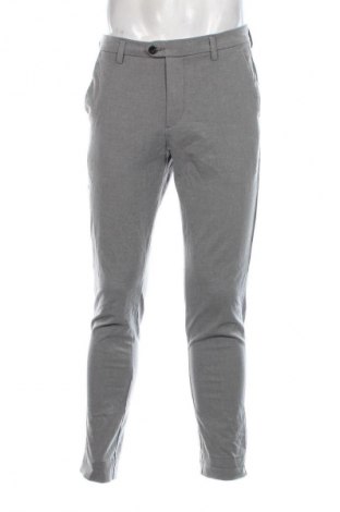 Herrenhose Jack & Jones, Größe M, Farbe Grau, Preis 9,99 €