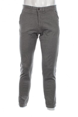 Pantaloni de bărbați Jack & Jones, Mărime M, Culoare Gri, Preț 60,99 Lei