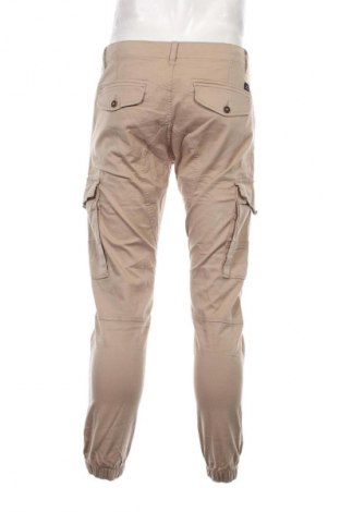 Herrenhose Jack & Jones, Größe L, Farbe Beige, Preis € 28,79