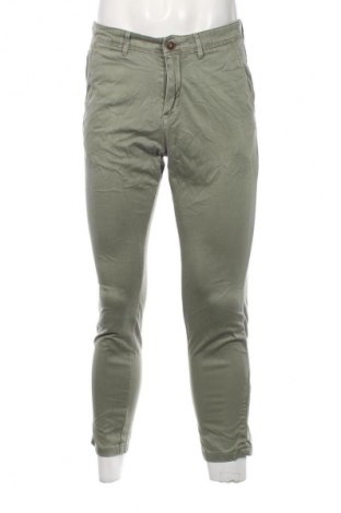 Herrenhose Jack & Jones, Größe M, Farbe Grün, Preis 8,49 €