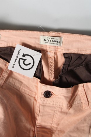 Herrenhose Jack & Jones, Größe M, Farbe Rosa, Preis 8,99 €