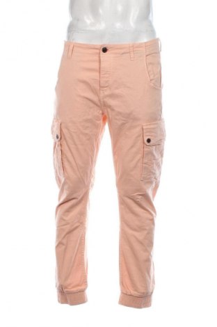 Herrenhose Jack & Jones, Größe M, Farbe Rosa, Preis 8,99 €