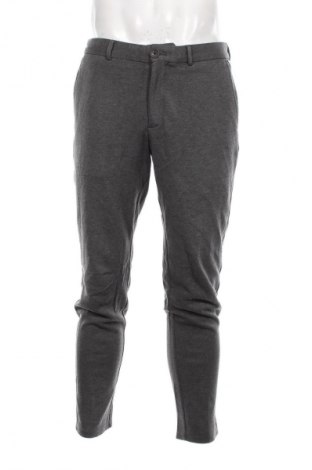 Pantaloni de bărbați Jack & Jones, Mărime L, Culoare Gri, Preț 60,99 Lei