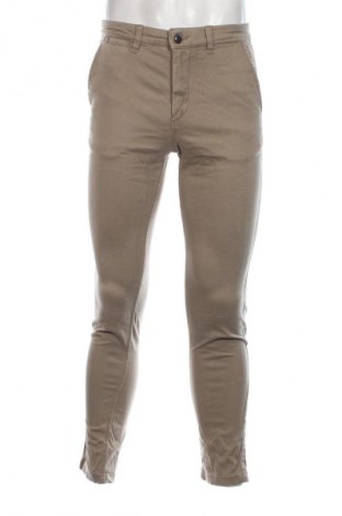 Pantaloni de bărbați Jack & Jones, Mărime M, Culoare Bej, Preț 54,99 Lei