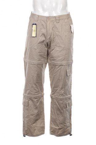 Herrenhose John F. Gee, Größe L, Farbe Beige, Preis € 13,99