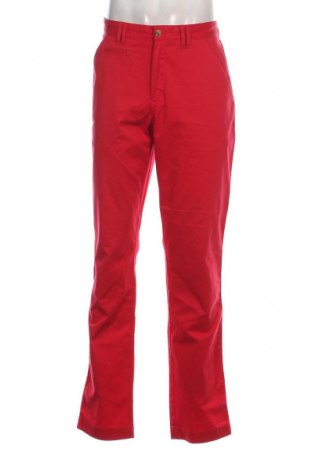 Herrenhose K Town, Größe XL, Farbe Rot, Preis € 15,00