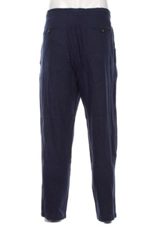 Pantaloni de bărbați Lee Cooper, Mărime L, Culoare Albastru, Preț 68,99 Lei