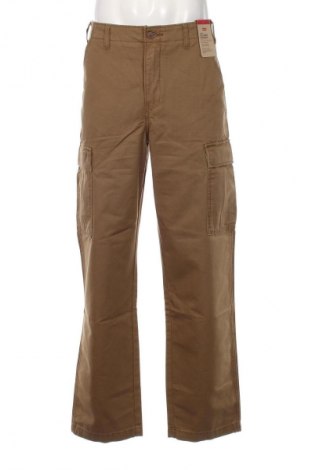 Herrenhose Levi's, Größe L, Farbe Grün, Preis € 36,49