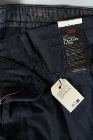 Pánské kalhoty  Levi's, Velikost XL, Barva Modrá, Cena  1 119,00 Kč