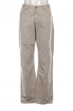 Herrenhose Levi's, Größe L, Farbe Beige, Preis 17,79 €