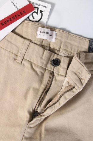 Herrenhose Lindbergh, Größe M, Farbe Beige, Preis € 36,49