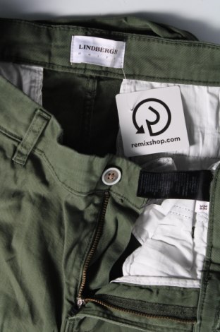 Pantaloni de bărbați Lindbergh, Mărime M, Culoare Verde, Preț 34,99 Lei