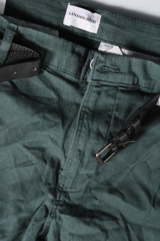 Pantaloni de bărbați Lindbergh, Mărime L, Culoare Verde, Preț 92,99 Lei