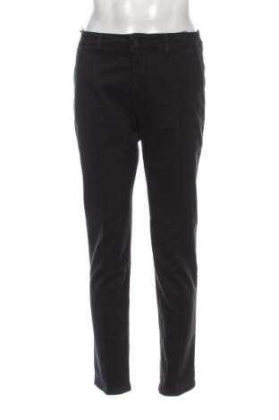 Pantaloni de bărbați Liu Jo, Mărime M, Culoare Negru, Preț 187,99 Lei