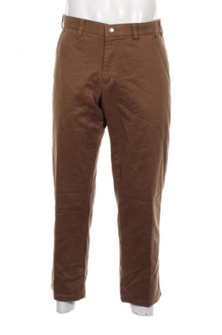 Herrenhose Luigi Morini, Größe L, Farbe Braun, Preis € 11,99