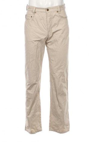 Herrenhose Mac, Größe M, Farbe Beige, Preis 7,99 €