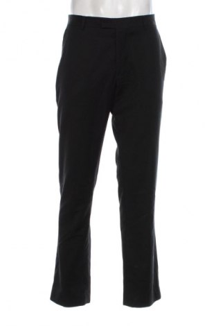 Pantaloni de bărbați Manfield, Mărime L, Culoare Negru, Preț 32,99 Lei