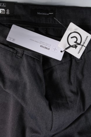 Herrenhose Mantique, Größe L, Farbe Grau, Preis 10,99 €