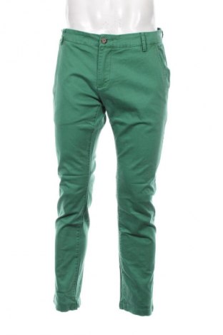 Herrenhose Max&liu, Größe L, Farbe Grün, Preis 11,29 €