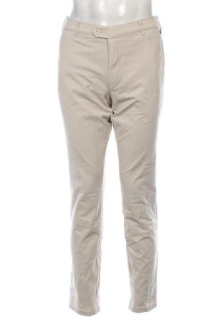 Herrenhose Meyer, Größe L, Farbe Beige, Preis 7,99 €