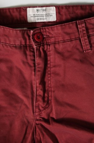 Herrenhose Mustang, Größe M, Farbe Rot, Preis 11,79 €