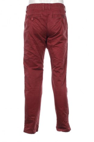 Herrenhose Mustang, Größe M, Farbe Rot, Preis 11,79 €