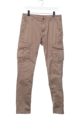 Herrenhose Napapijri, Größe M, Farbe Braun, Preis € 31,99