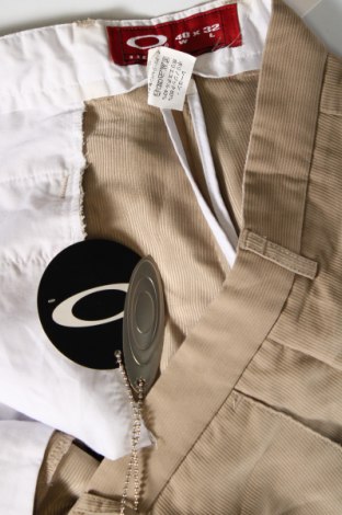 Herrenhose Oakley, Größe XXL, Farbe Beige, Preis 53,99 €