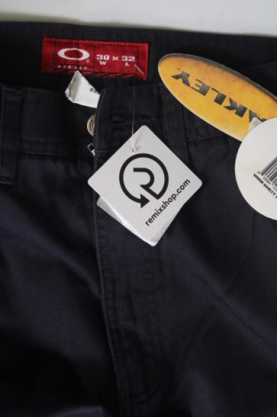 Pantaloni de bărbați Oakley, Mărime S, Culoare Albastru, Preț 267,99 Lei